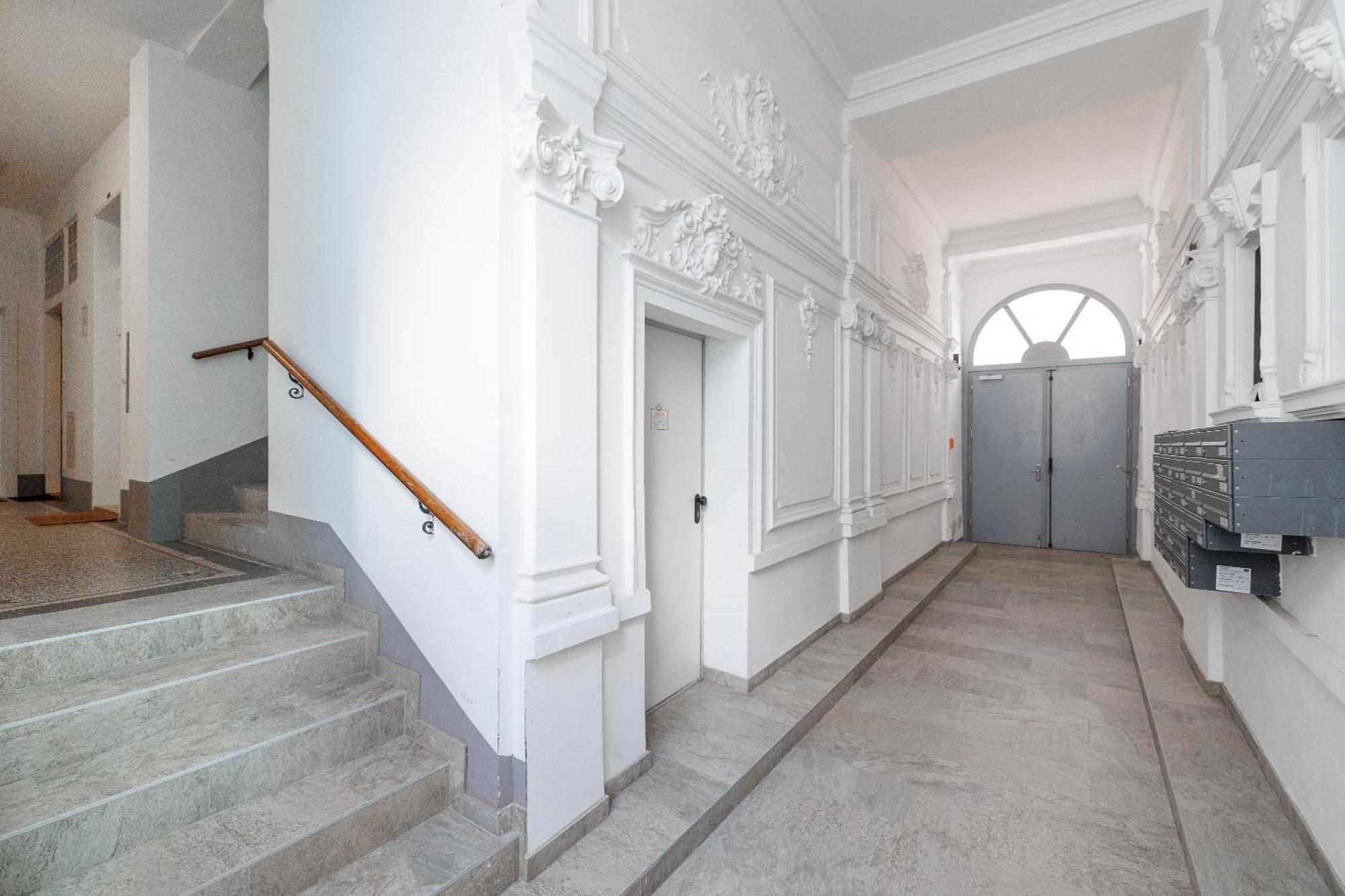 Modern City Apartment In Wien Eksteriør bilde