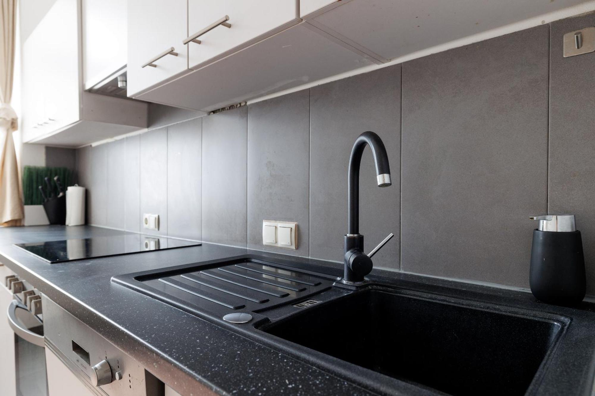 Modern City Apartment In Wien Eksteriør bilde