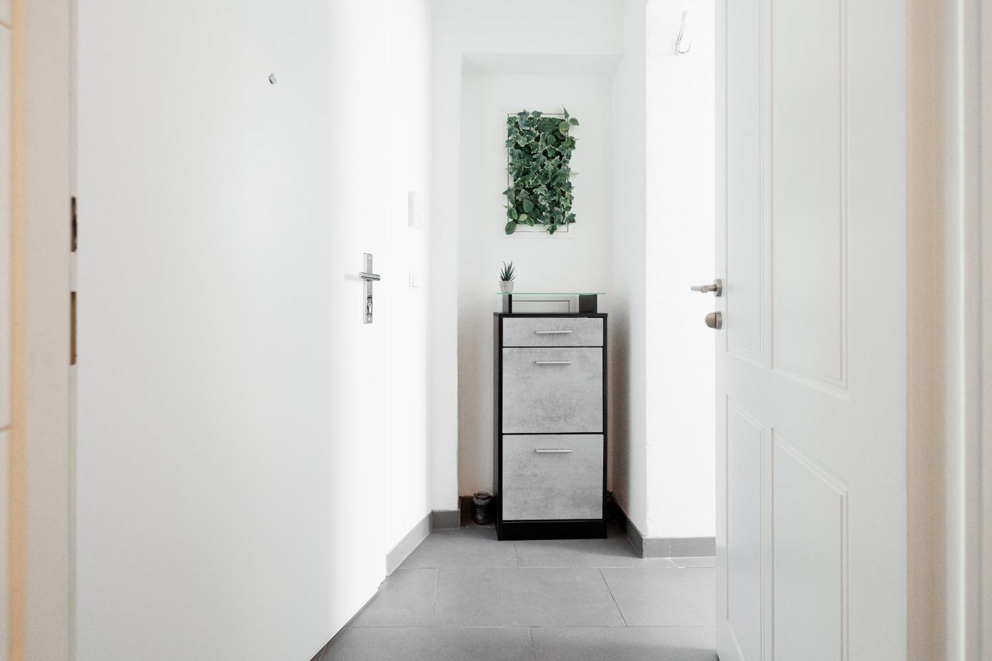Modern City Apartment In Wien Eksteriør bilde
