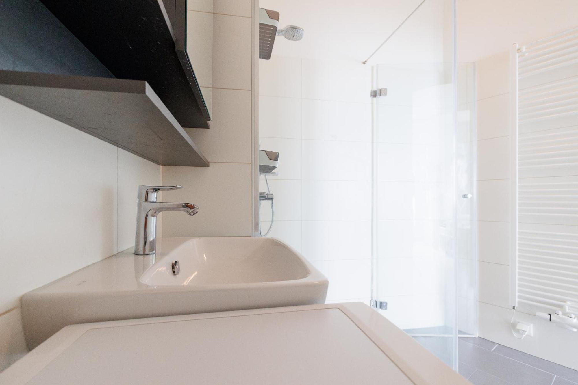 Modern City Apartment In Wien Eksteriør bilde