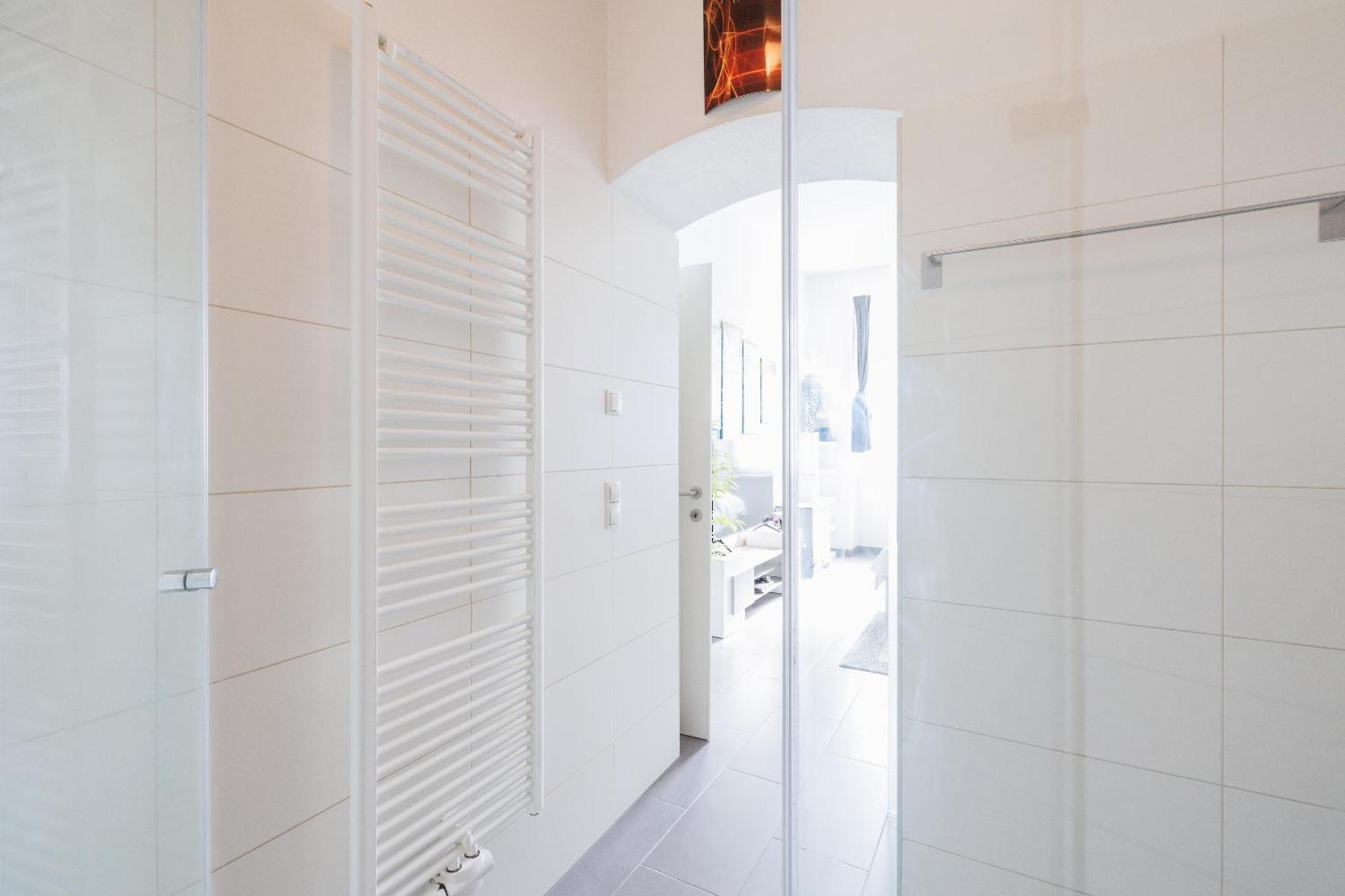 Modern City Apartment In Wien Eksteriør bilde