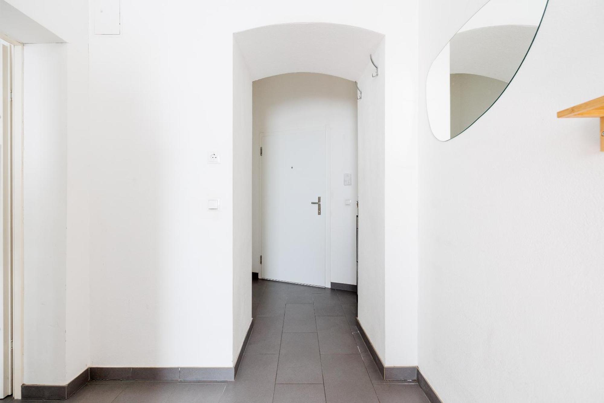 Modern City Apartment In Wien Eksteriør bilde