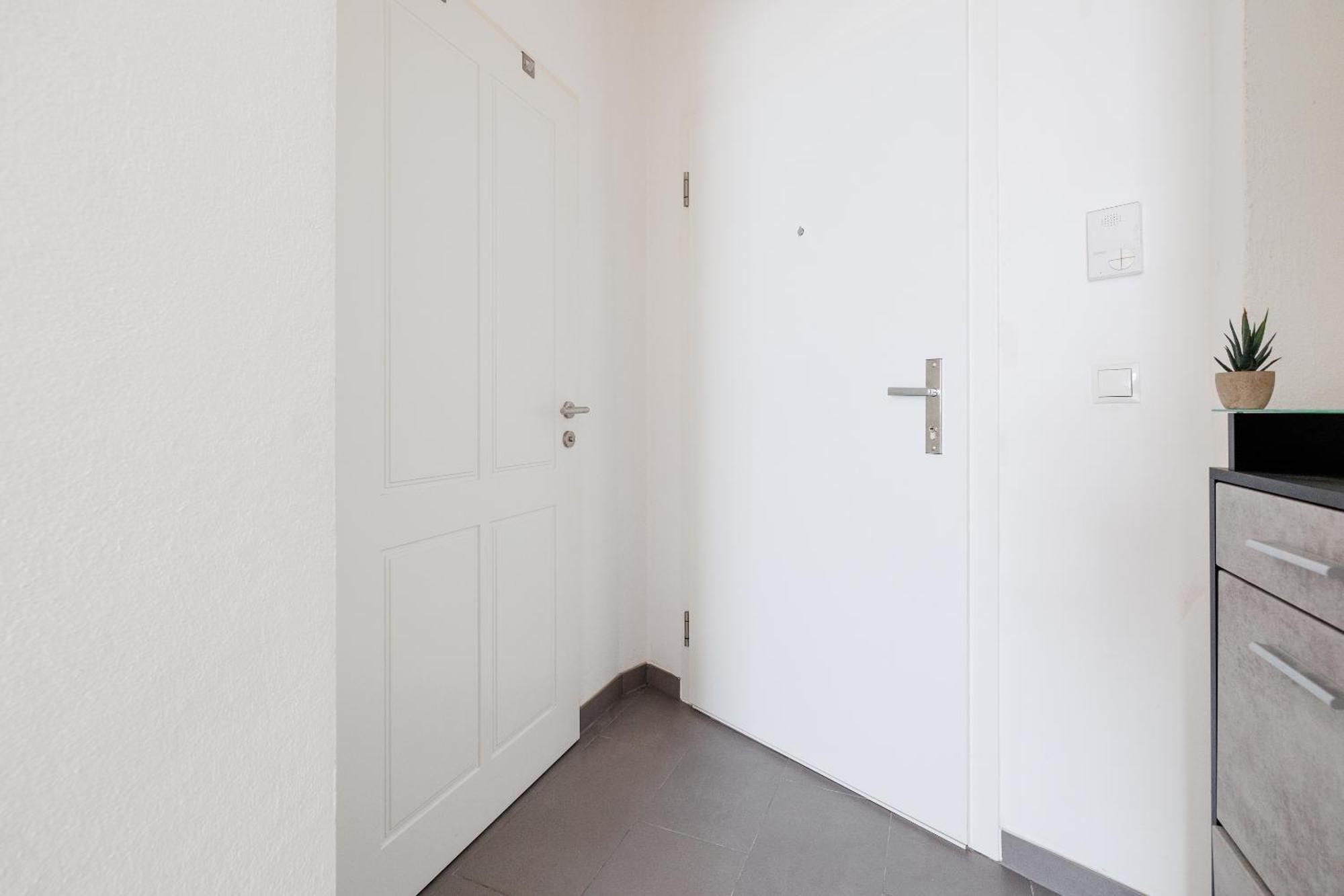 Modern City Apartment In Wien Eksteriør bilde